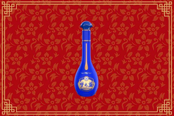 茌平区高价名酒梦之蓝价格