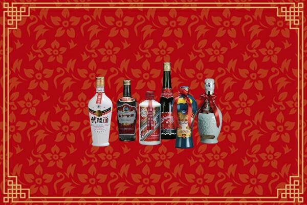 茌平区回收白酒